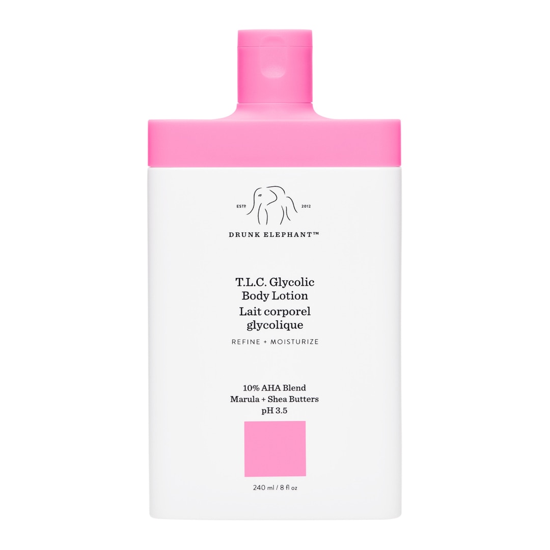 T.L.C. GLYCOLIC BODY LOTION (LOCIÓN CORPORAL)